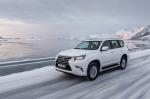 Lexus GX460 2013 года (CIS)